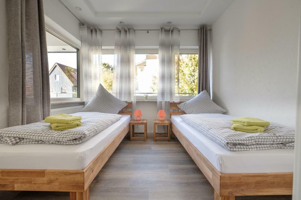 Ferienapartments Zwingenberg Zwingenberg  Exteriér fotografie