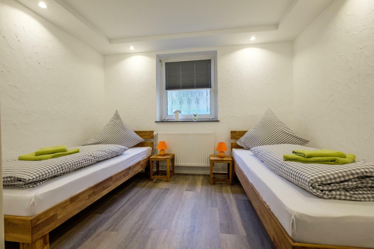 Ferienapartments Zwingenberg Zwingenberg  Exteriér fotografie