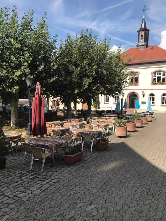 Ferienapartments Zwingenberg Zwingenberg  Exteriér fotografie